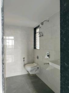 Common Bathroom Image of 670 Sq.ft 1 BHK Apartment / Flat for sale in Majesty Olympus Towers, Vasai East Vasai for Rs. 3969500