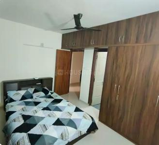 Bedroom Image of 1200 Sq.ft 2 BHK Apartment / Flat for sale in Yeyyadi Mangalore for Rs. 5900000