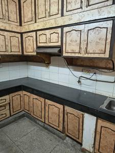 Kitchen Image of 1600 Sq.ft 3 BHK Apartment / Flat for sale in Park View Apartments, Sector 12 Dwarka New Delhi for Rs. 25555555