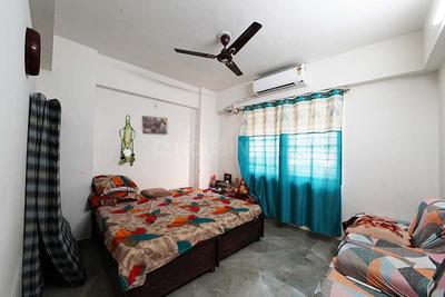 Bedroom Image of 1575 Sq.ft 3 BHK Apartment / Flat for sale in Vasna Ahmedabad for Rs. 10500000
