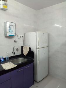 Kitchen Image of PG For Boys in Andheri East, Mumbai