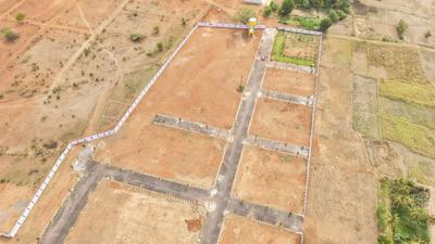 Image of 800 Sq.ft Residential Plot / Land for sale in Minnampalli, Salem for Rs. 1700000