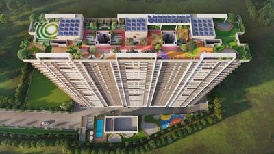 Image of 1539 Sq.ft 3 BHK Apartment / Flat for sale in Shree Sai Ananta, Charholi Budruk, Pune for Rs. 10673724
