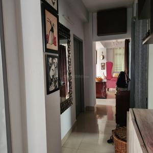 Balcony Image of 1600 Sq.ft 3 BHK Independent House for rent in Silphukuri Guwahati for Rs. 35000