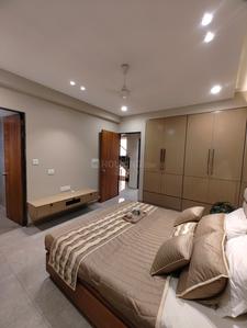 Bedroom Image of 1588 Sq.ft 4 BHK Villa for sale in Sun Exotica, Tarsali Vadodara for Rs. 9000000