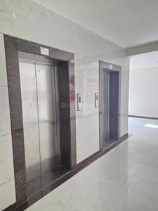 Kitchen Image of 1200 Sq.ft 2 BHK Apartment / Flat for rent in Khamla Nagpur for Rs. 22000