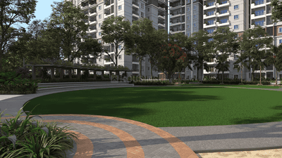 Image of 1100 Sq.ft 2 BHK Apartment / Flat for sale in Abhee Celestial City, Gunjur, Bengaluru for Rs. 13112405