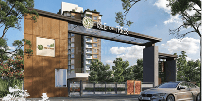 Image of 2358 Sq.ft 4 BHK Apartment / Flat for sale in Jakkur, Bengaluru for Rs. 34900000
