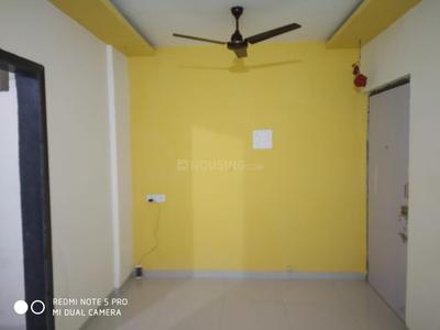 Living Room Image of 345 Sq.ft 1 RK Apartment / Flat for sale in Nine Star Residency Phalguni by Nine Homemakers, Saphale Mumbai for Rs. 1150000