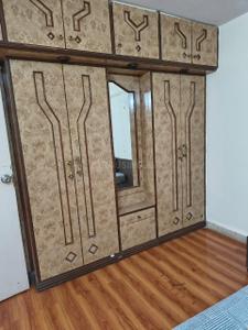 Bedroom Image of 1100 Sq.ft 2 BHK Apartment / Flat for rent in Kalyani Nagar Pune for Rs. 40000