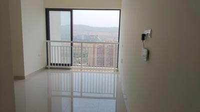 Living Room Image of 850 Sq.ft 2 BHK Apartment / Flat for rent in Dynamix Divum, Malad East Mumbai for Rs. 70000