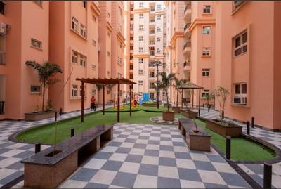 Image of 730 Sq.ft 3 BHK Apartment / Flat for sale in Akansha Deep Heights, Kunhari, Kota for Rs. 4000000