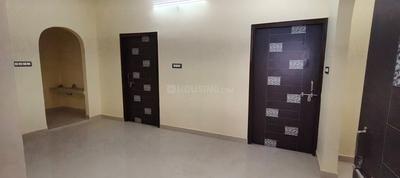 Living Room Image of 1000 Sq.ft 3 BHK Apartment / Flat for rent in Krishna Nagar Lucknow for Rs. 9000