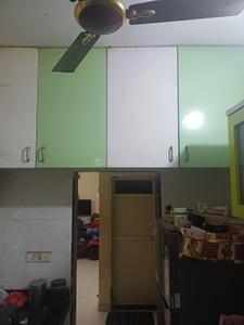 Kitchen Image of 418 Sq.ft 1 BHK Apartment / Flat for sale in Patels Signature Type A, Ambernath East Ambernath for Rs. 2700000