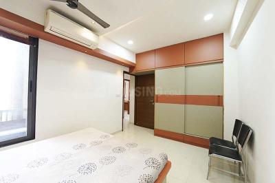 Bedroom Image of 1750 Sq.ft 3 BHK Apartment / Flat for sale in Palash Prime, Chandkheda Ahmedabad for Rs. 8500000