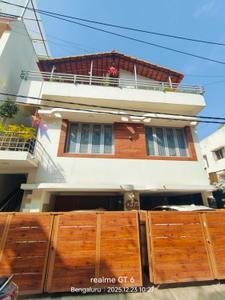 Image of 850 Sq.ft 1 BHK Apartment / Flat for rent in Kalyan Nagar, Bengaluru for Rs. 25000
