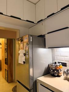 Kitchen Image of 650 Sq.ft 1 BHK Apartment / Flat for sale in Manek Moti, Andheri West Mumbai for Rs. 17500000