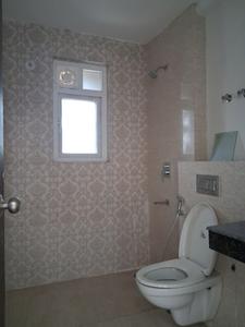 Bedroom Three Image of 2300 Sq.ft 3 BHK Apartment / Flat for sale in ATS Le Grandiose, Sector 150 Noida for Rs. 33000000