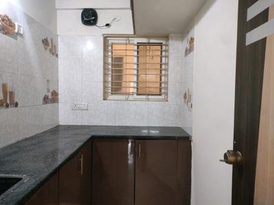 Kitchen Image of 1000 Sq.ft 2 BHK Apartment / Flat for rent in Om Sai, Marathahalli Bengaluru for Rs. 30000