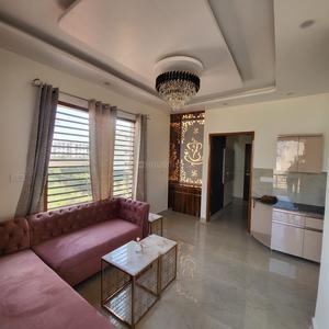 Hall Image of 770 Sq.ft 1 RK Apartment / Flat for sale in Khanpur Mohali for Rs. 2690000