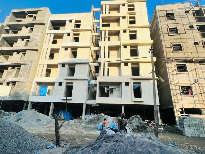 1377 Sqft 3 BHK Flat for sale in Habulus Sunshine Electronic City