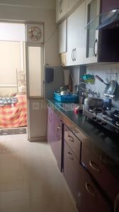 Kitchen Image of 895 Sq.ft 3 BHK Apartment / Flat for sale in ROF Aalayas Phase 2, Sector 102 Gurgaon for Rs. 8900000