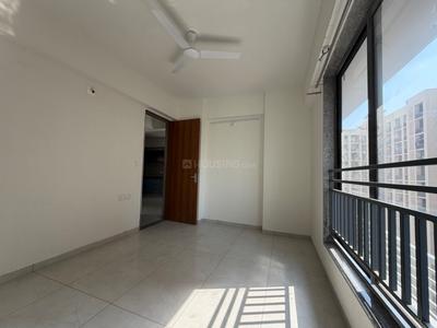 Balcony Image of 1850 Sq.ft 3 BHK Apartment / Flat for sale in Dharti Skyline, Jagatpur Ahmedabad for Rs. 7700000