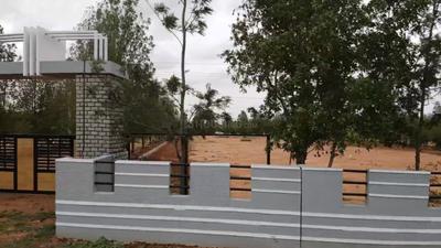Image of 2400 Sq.ft Residential Plot / Land for sale in Gauribidanur, Chikballapur District for Rs. 2157600