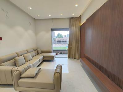 Hall Image of 1012 Sq.ft 2 BHK Apartment / Flat for sale in Sentosa Harico Divaam, Kiwale Pune for Rs. 7700000