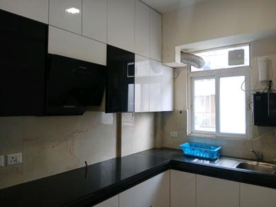 Kitchen Image of 1208 Sq.ft 2.5 BHK Builder Floor for rent in M3M Soulitude, Sector 89 Gurgaon for Rs. 37000