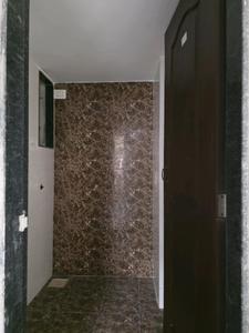 Common Bathroom Image of 735 Sq.ft 1 BHK Apartment / Flat for sale in Alpinepeak Seasons, Naigaon East Naigaon for Rs. 3350000