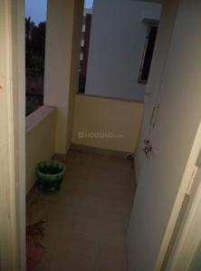 Balcony Image of 667 Sq.ft 1 BHK Apartment / Flat for sale in Patrapada Bhubaneswar for Rs. 4300000