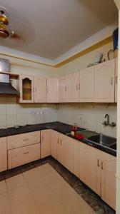 Kitchen Image of 1550 Sq.ft 3 BHK Apartment / Flat for rent in Exotica East Square, Indirapuram Ghaziabad for Rs. 30000