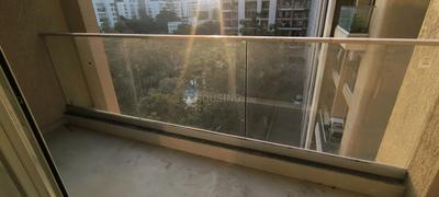 Balcony Image of 1545 Sq.ft 3 BHK Apartment / Flat for sale in Akshar Altorios, Hadapsar Pune for Rs. 12800000