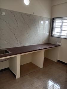 Kitchen Image of 1550 Sq.ft 3 BHK Apartment / Flat for sale in Legend Ashok Nagar 2, Himayath Nagar Hyderabad for Rs. 15500000