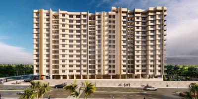 Image of 1080 Sq.ft 3 BHK Apartment / Flat for sale in Clone Tiara, Dudulgaon, Pune for Rs. 5800000