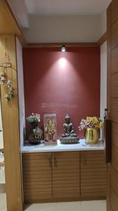 Hall Image of 1800 Sq.ft 3 BHK Apartment / Flat for sale in Naranpura Ahmedabad for Rs. 14000000