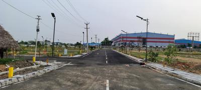 Image of 800 Sq.ft Residential Plot / Land for sale in Neervalur, Chennai for Rs. 2319200