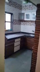 Kitchen Image of 900 Sq.ft 2 BHK Apartment / Flat for sale in Isanpur Ahmedabad for Rs. 4200000