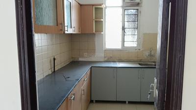 Kitchen Image of 1195 Sq.ft 2 BHK Apartment / Flat for sale in Jaipuria Sunrise Greens, Indirapuram Ghaziabad for Rs. 11800000
