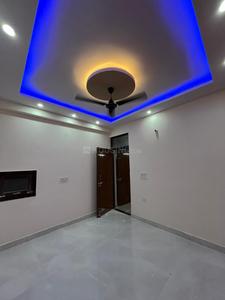 Bedroom Image of 1100 Sq.ft 3 BHK Builder Floor for sale in Govindpuram Ghaziabad for Rs. 4000000