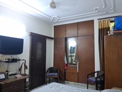 Bedroom Image of 2250 Sq.ft 3 BHK Builder Floor for sale in Bali Nagar New Delhi for Rs. 25000000