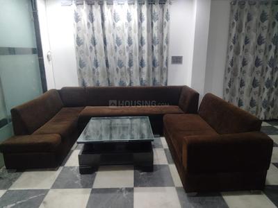 Hall Image of GANPATI GIRLS PG in Sector 71, Noida