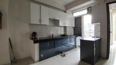 Kitchen Image of 500 Sq.ft 1 BHK Apartment / Flat for sale in Signature Global Grand IVA, Sector 103 Gurgaon for Rs. 4250000