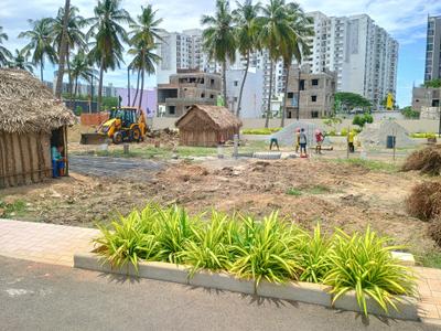 Image of 880 Sq.ft Residential Plot / Land for sale in Kelambakkam, Chennai for Rs. 4355121