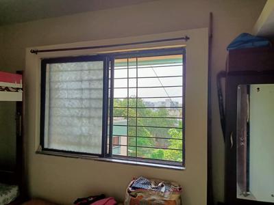Bedroom Image of 600 Sq.ft 1 BHK Apartment / Flat for sale in Vishrantwadi Pune for Rs. 4000000