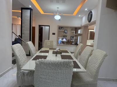 Hall Image of 2250 Sq.ft 3 BHK Villa for sale in Puthukkad Thrissur for Rs. 11000000