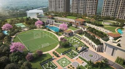 Image of 4685 Sq.ft 4 BHK Apartment / Flat for sale in One Akshar, Sanpada, Navi Mumbai for Rs. 145000000