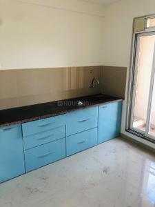 Kitchen Image of 560 Sq.ft 2 BHK Apartment / Flat for rent in Puraniks Rumahbali Phase 2, Thane West Thane for Rs. 25000