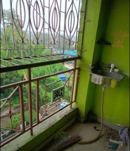 Balcony Image of 875 Sq.ft 2 BHK Apartment / Flat for sale in Neamatpur Asansol for Rs. 2650000